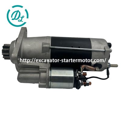 EexcavaStart WAI Starter Motor 0001330013 for Excavator R954, OEM/reference 1330013, Excavator Starter Motors, product view 2