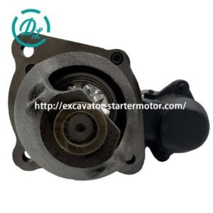 EexcavaStart Cummins ISF6.7 Excavator Starter Motor 24VDC OEM 4992285