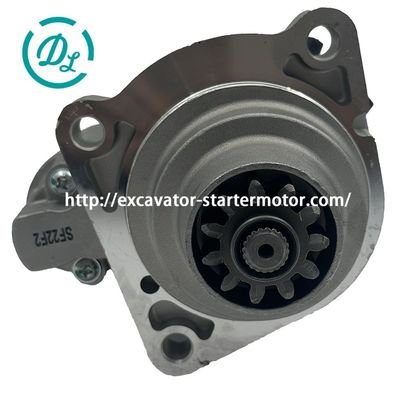 pt205228206-eexcavastart_wai_excavator_starter_motor_oem_6676957_6685190_for_v2200_engine pt205228206-eexcavastart_wai_excavator_starter_motor_oem_6676957_6685190_for_v2200_engine