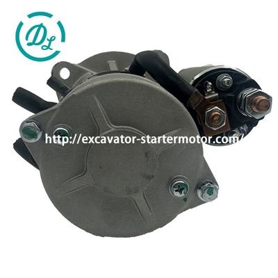 pt205228207-eexcavastart_wai_excavator_starter_motor_oem_6676957_6685190_for_v2200_engine pt205228207-eexcavastart_wai_excavator_starter_motor_oem_6676957_6685190_for_v2200_engine