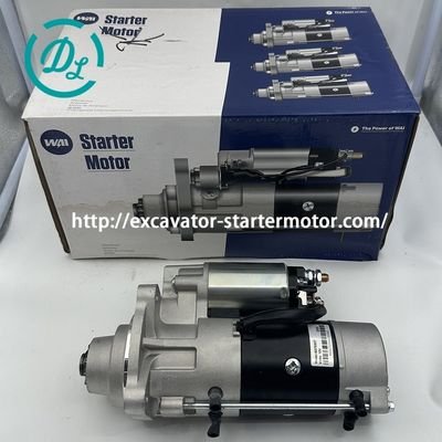 pt205228208-eexcavastart_wai_excavator_starter_motor_oem_6676957_6685190_for_v2200_engine pt205228208-eexcavastart_wai_excavator_starter_motor_oem_6676957_6685190_for_v2200_engine