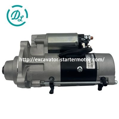 pt205228210-eexcavastart_wai_excavator_starter_motor_oem_6676957_6685190_for_v2200_engine pt205228210-eexcavastart_wai_excavator_starter_motor_oem_6676957_6685190_for_v2200_engine