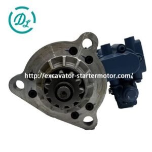 EexcavaStart Prestolite MTU Starter Motor M128R3623SER 24VDC 11KW