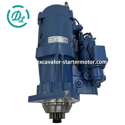 pt205231798-eexcavastart_prestolite_m128r3603se_24vdc_starter_motor_for_mtu_diesel_engine
