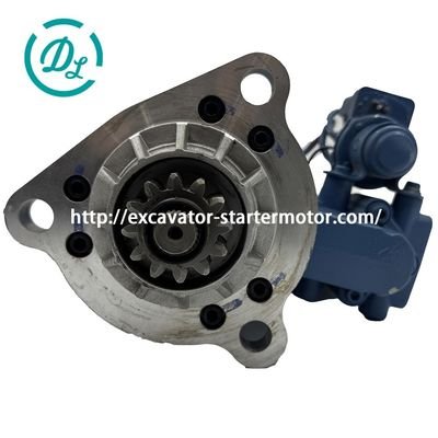 pt205231799-eexcavastart_prestolite_m128r3603se_24vdc_starter_motor_for_mtu_diesel_engine