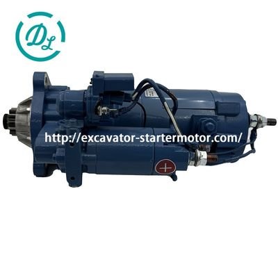 pt205231800-eexcavastart_prestolite_m128r3603se_24vdc_starter_motor_for_mtu_diesel_engine