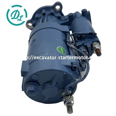 pt205231803-eexcavastart_prestolite_m128r3603se_24vdc_starter_motor_for_mtu_diesel_engine