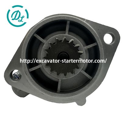 EexcavaStart WAI Excavator Starter Motor S13-294 for 4D84 Engine, OEM/reference S13-294