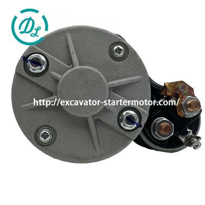 EexcavaStart WAI Excavator Starter Motor S13-294 for 4D84 Engine, OEM/reference S13-294, Excavator Starter Motors, product view 2