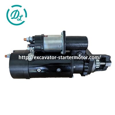 EexcavaStart WAI 207-1517 6405N 24VDC Excavator Starter Motor for C7 Engine, OEM/reference 207-1517 6405N