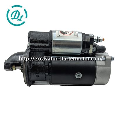 EexcavaStart WAI 600-813-4410 Excavator Starter Motor for 4D95 Engine, OEM/reference 600-813-4410 0230000040
