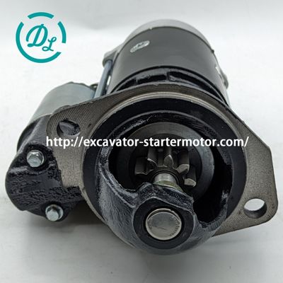 EexcavaStart WAI 600-813-4410 Excavator Starter Motor for 4D95 Engine, OEM/reference 600-813-4410 0230000040, Excavator Starter Motors, product view 4