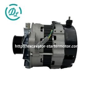 EexcavaStart WAI Excavator Alternator 8-98092112-0 24VDC 50A for 4JJ1 Engine
