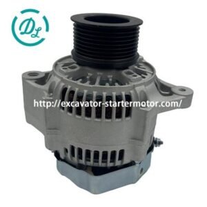 EexcavaStart WAI RE509080 12V 90A Excavator Alternator