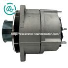 pt205252638-eexcavastart_24v_100a_excavator_alternator_12388n_oem_wai