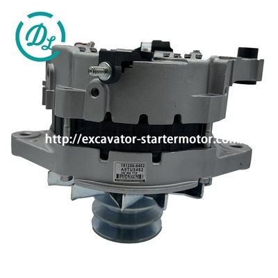 pt205253314-eexcavastart_isuzu_6wg1t_excavator_alternator_24v_90a_oem_181200_6402