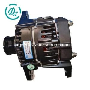 EexcavaStart Prestolite Excavator Alternator 24V 180A AViC150J1002 5583190