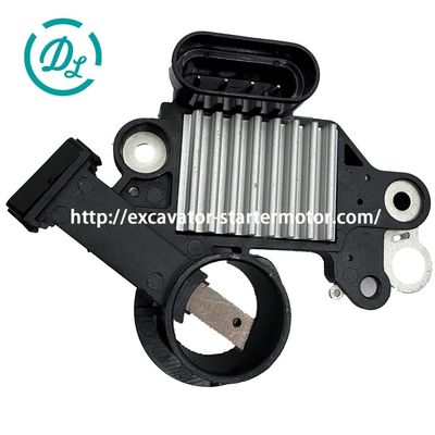 EexcavaStart DL CD807A Alternator Voltage Regulator for Benz Engine, OEM/reference CD807A 66215-43006 664154010