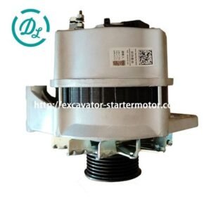 EexcavaStart Bosch Excavator Alternator 12V 95A OEM F042301140