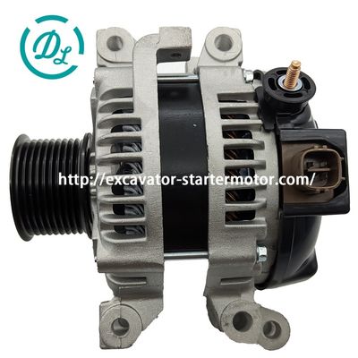 EexcavaStart Toyota Excavator Alternator 27060-51010 104210-5470, OEM/reference 27060-51010