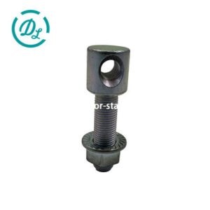 EexcavaStart ISUZU 6BG1 Excavator Engine Screw Sliding OEM 1-13674160-0