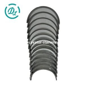 EexcavaStart DL6110-D6 Engine Main Bearing OEM 1005171-72 1005172 +0.25