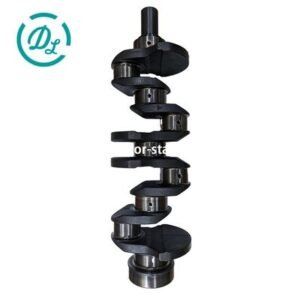 EexcavaStart Xinchai 498 Crankshaft Engine Part OEM 495B-05004-3