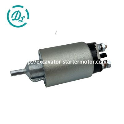 EexcavaStart 8-94337444-0 24V Starter Solenoid for 4JG1 Excavator Engine, OEM/reference 8-94337444-0