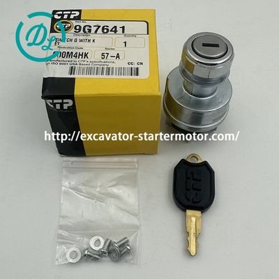 pt205493261-eexcavastart_cat_320c_excavator_starter_switch_9g_7641_24v_ctp_oem