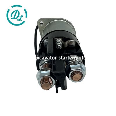 EexcavaStart 24V Starter Motor Switch 10511409 F042010577 10511799 for 39MT Engine, OEM/reference 10511409 F042010577 10511799, Excavator Spare Parts, product view 2