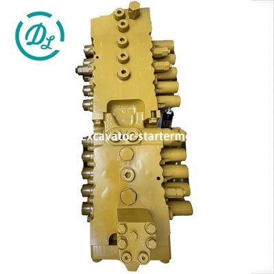 pt205532273-eexcavastart_dl_24v_hydraulic_main_control_valve_for_cat_excavator_285_1536_285_1540 pt205532273-eexcavastart_dl_24v_hydraulic_main_control_valve_for_cat_excavator_285_1536_285_1540