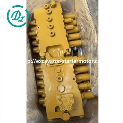 pt205532274-eexcavastart_dl_24v_hydraulic_main_control_valve_for_cat_excavator_285_1536_285_1540 pt205532274-eexcavastart_dl_24v_hydraulic_main_control_valve_for_cat_excavator_285_1536_285_1540