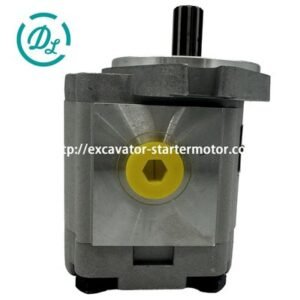EexcavaStart DL 24V Hydraulic Gear Pump OEM 9217993 4181700 for EX200-1 EX330-5