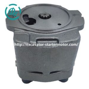 EexcavaStart HD PSVD2-27 19.2CC Hydraulic Gear Pump for Excavators