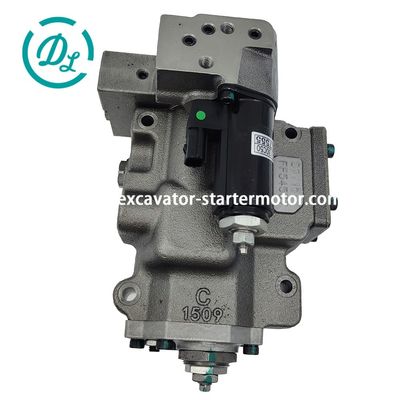 EexcavaStart Hydraulic Regulator K3V112 9Y15-V G-9T8K-V for SH200-6 SH290 Excavator, OEM/reference 9Y15-V G-9T8K-V