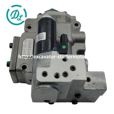 EexcavaStart Hydraulic Regulator K3V112 9Y15-V G-9T8K-V for SH200-6 SH290 Excavator, OEM/reference 9Y15-V G-9T8K-V, Excavator Hydraulic Spare Parts, product view 2