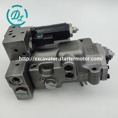 EexcavaStart Hydraulic Regulator K3V112 9Y15-V G-9T8K-V for SH200-6 SH290 Excavator, OEM/reference 9Y15-V G-9T8K-V, Excavator Hydraulic Spare Parts, product view 3