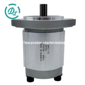 EexcavaStart SNP2/17S Gear Pump 24V Hydraulic Part for Excavator