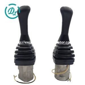 EexcavaStart KPM PV48M2141A PV48M2142A Joystick Valve Assembly 24V VIO40-5B