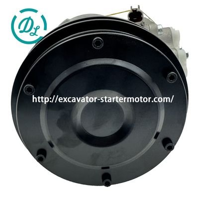 pt205579208-eexcavastart_24v_air_conditioning_compressor_11x_z11_8580_for_d65p_12_bulldozer pt205579208-eexcavastart_24v_air_conditioning_compressor_11x_z11_8580_for_d65p_12_bulldozer