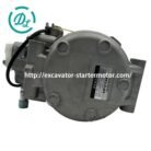 pt205579209-eexcavastart_24v_air_conditioning_compressor_11x_z11_8580_for_d65p_12_bulldozer