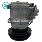 pt205579211-eexcavastart_24v_air_conditioning_compressor_11x_z11_8580_for_d65p_12_bulldozer