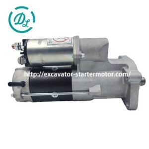 EexcavaStart Excavator Starter Motor 24V 8-98054063-0 for 4HK1 Engine