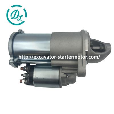 EexcavaStart C1.1 Engine 12V Starter Motor OEM 449-7050 8000672 for Excavator, OEM/reference 449-7050 8000672