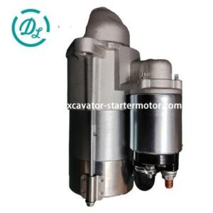 EexcavaStart 24V Excavator Starter Motor 333-5930 for C2.2 Engine