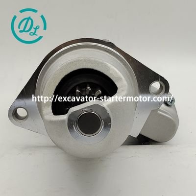 pt205626448-eexcavastart_jiefang_ca6de3_starter_motor_qdj276a_24v_6_0kw_oem