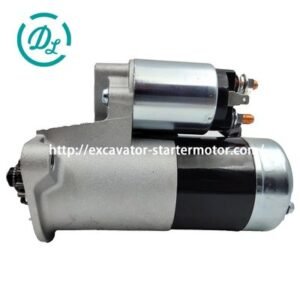 EexcavaStart 24V Excavator Starter Motor M000T60481 for DB58 Engine