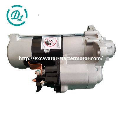 EexcavaStart 428000-7160 24V Excavator Starter Motor for QSL9 Engine, OEM/reference 428000-7160 4995641