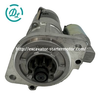 pt205632834-eexcavastart_mitsubishi_s4s_excavator_starter_motor_32a66_10101_12v