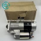 pt205632835-eexcavastart_mitsubishi_s4s_excavator_starter_motor_32a66_10101_12v